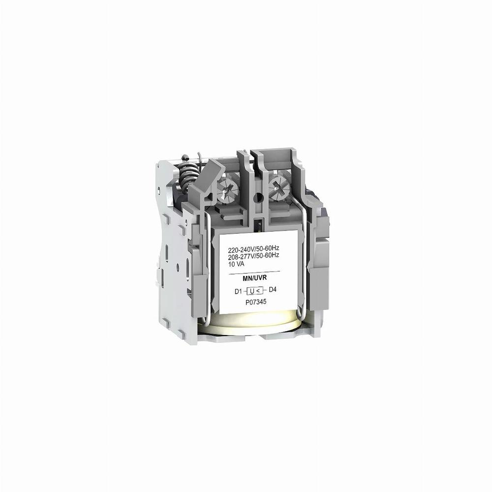 wyłącznik Compact NSX , wyzwalacz podnapięciowy MN - 220-240VAC NSX