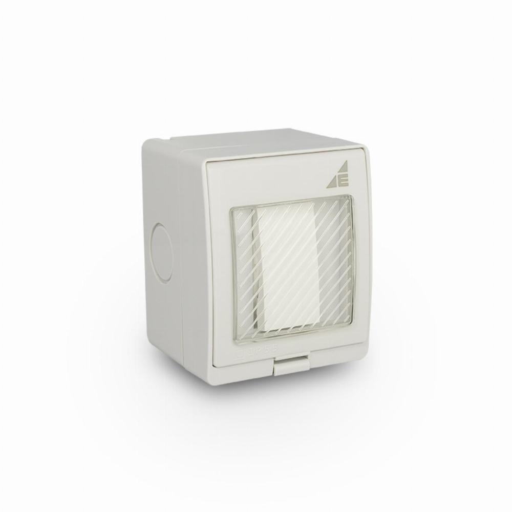 łącznik pojedynczy natynkowy LPN IP55 "AQUA55"