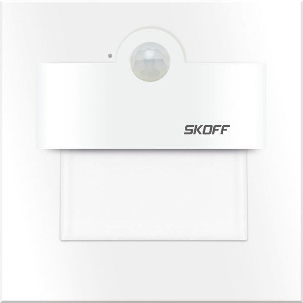 oprawa Tango LED PIR 120 Motion Sensor Light | 10 V DC | 1,0 W | IP 20 |LED | 3000 K | PIR 120o |biały mat|