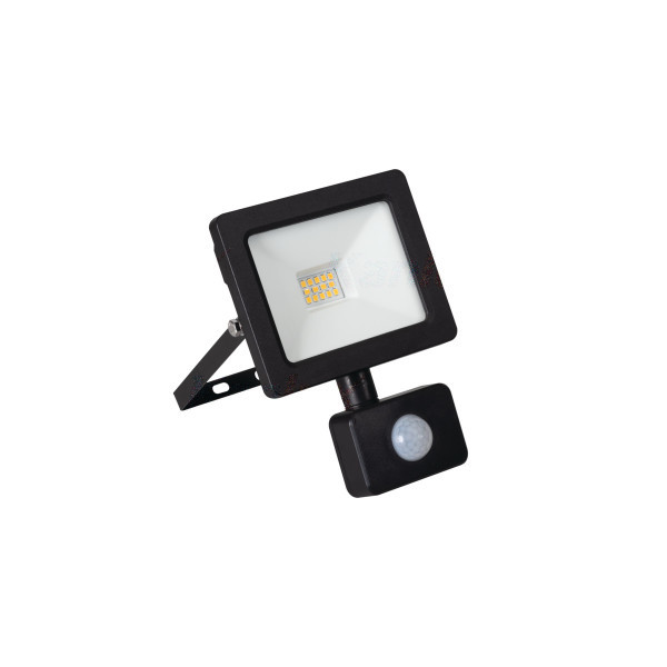 naświetlacz LED GRUN v3 LED-10-B-SE z czujnikiem ruchu