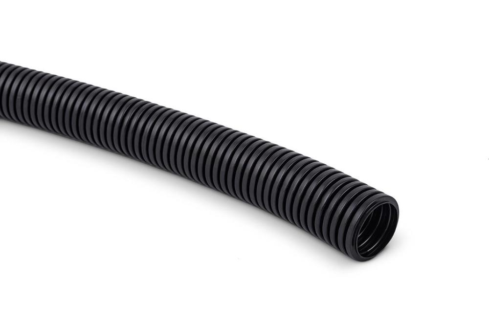 Rura elektroinstalacyjna karbowana PVC odporna na promieniowanie UV, 750N RKSSUV 20/16-50mb