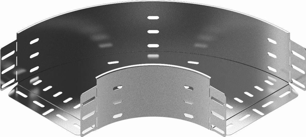 KKPP500H100 Kolanko 90° - grubość blachy 1,50 mm