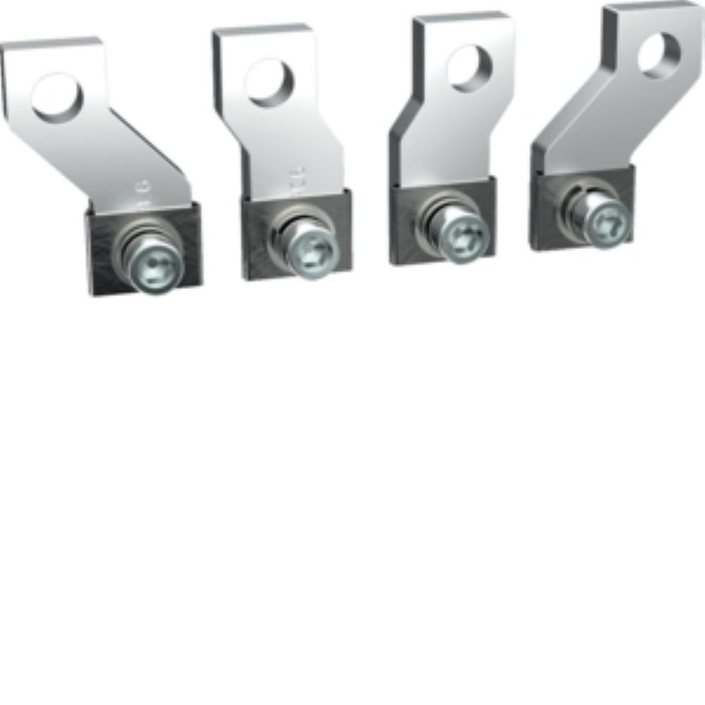 MCCB Rozszerzone przedłużenia przyłączy. x630/P630 4P (400A)