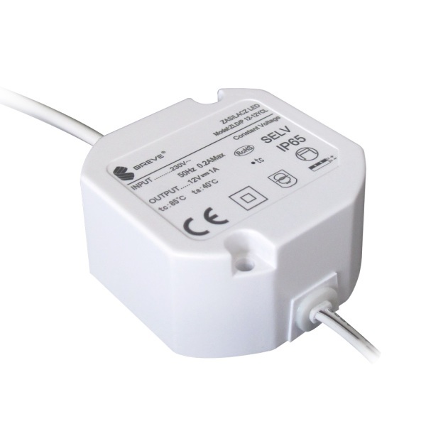zasilacz  ZLDP 20-12YCL 1,66A IP65 elektroniczny impulsowy do oświetlenia LED IP65