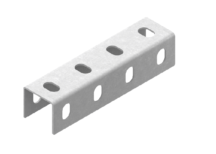 LC41H41MC Łącznik ceownika