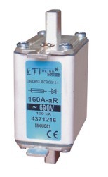 wkładka topikowa ultraszybka M00UQ01/100A/690V