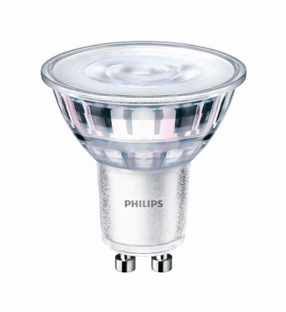 żarówka LED GU10 4,6W-50W 355lm 2700K CorePro LEDspot  