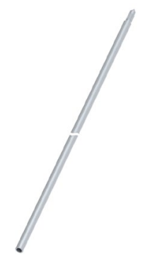 sonda uziom prętowy przedłużacz L-1500 z trzpieniem Fi18 quick