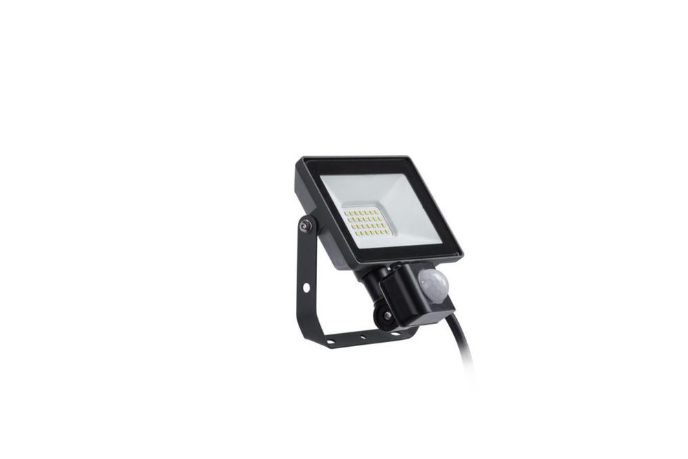 naświetlacz LED PIŁA BVP008 20W 1900lm 4000K IP65 MDU z czujnikiem ruchu