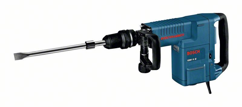 młot udarowy GSH 11 E SDS-max