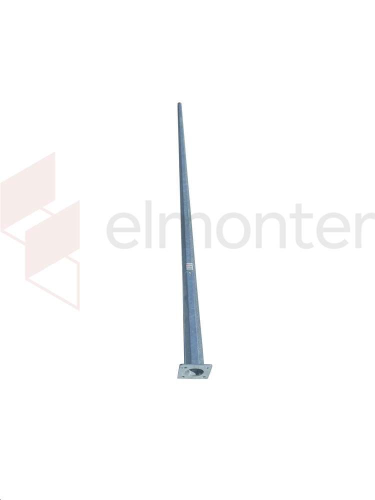 słup oświetleniowy / Lighting pole SO6/3/F160/01