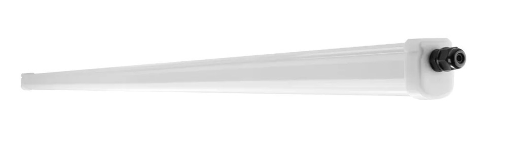oprawa hermetyczna LED WT060C 46W 5600lm 4000K IP66 LED56S/840 PSU TW1 L1500 LEDINAIRE okablowanie przelotowe