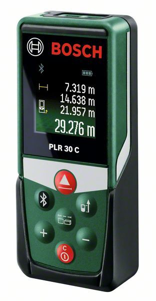 Dalmierz laserowy PLR 30 C