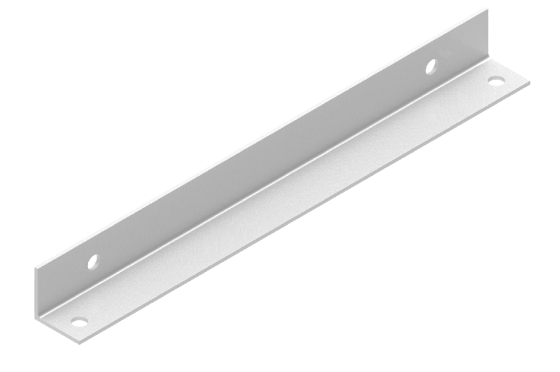 KT1700A Kątownik aluminiowy wyciskany
