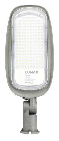 oprawa uliczna RX 150W 16 500lm 4000K IP65 z regulacją kąta