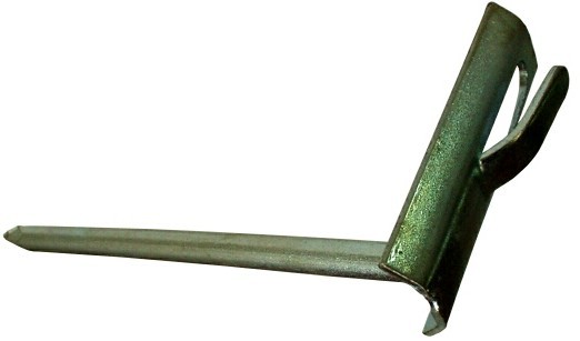 wspornik 0- 5A L-200 wbijany w mur