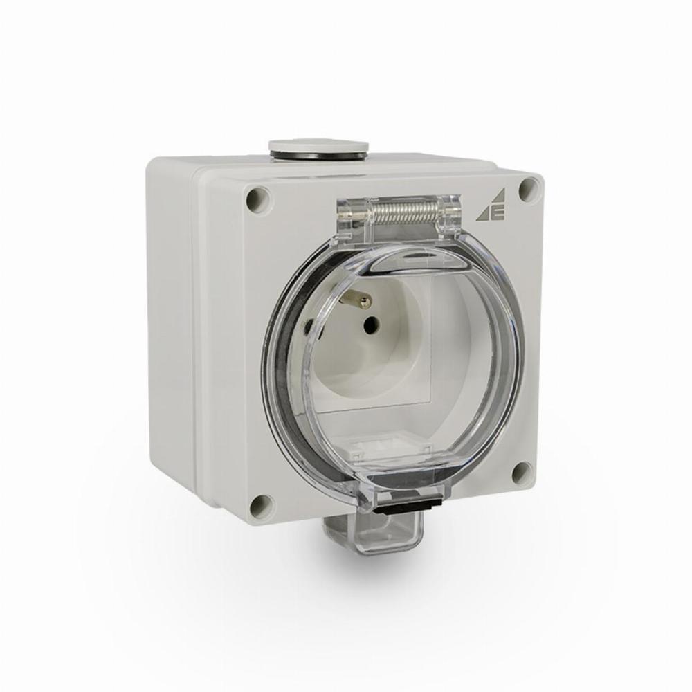 Gniazdo hermetyczne GHN IP66