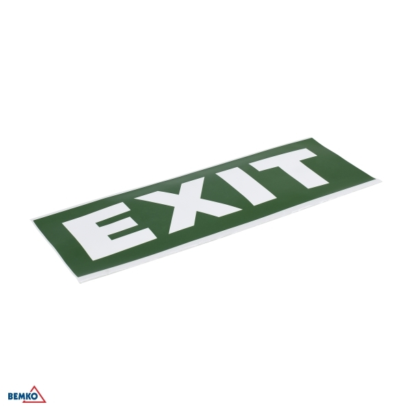 piktogram do opraw awaryjnych  GALER EXIT