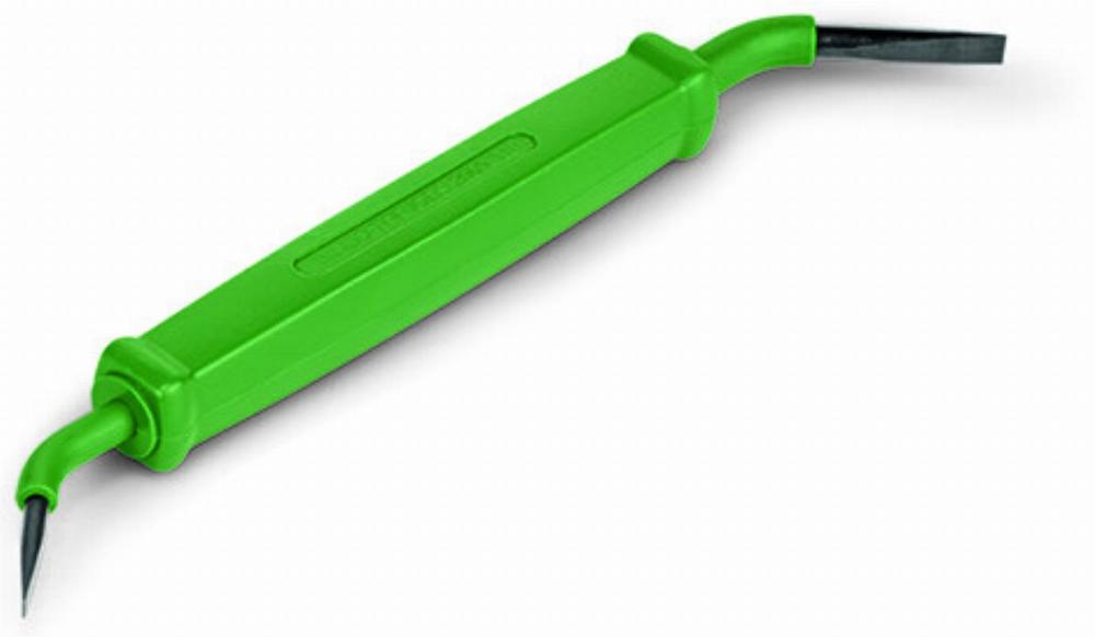 przyrząd montażowy klingi: 3,5 x 0,5mm i 5,5 x 0,8mm, zielony