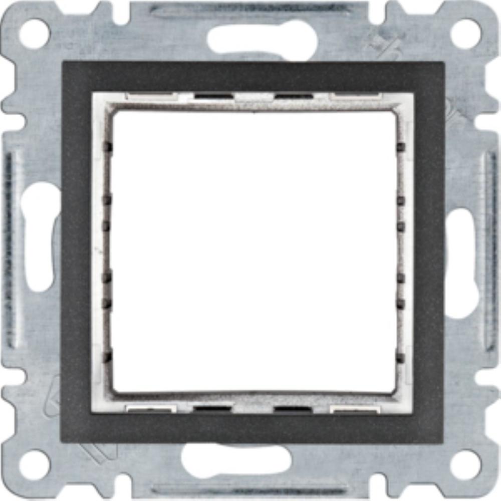 zestaw lumina montażowy do modułów 45 x 45 mm  czarny