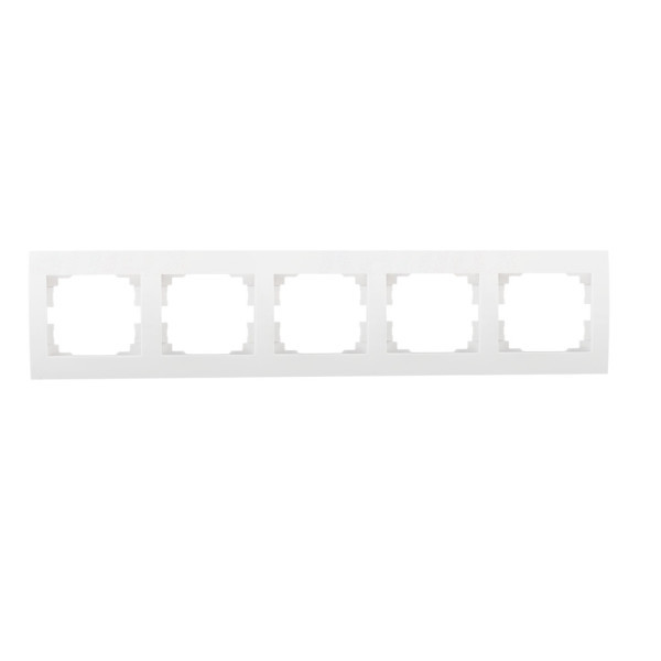 ramka 5-krotna  poziomaLOGI 02-1500-002 bi
