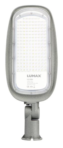 oprawa uliczna RX 200W 22000lm 4000K IP65 z regulacją kąta