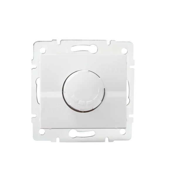 Ściemniacz obrotowy LED 3-100W LOGI 02-1161-102 bi
