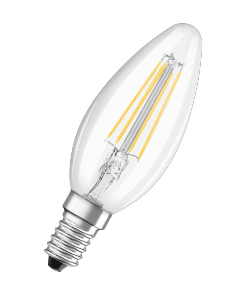 żarówka PARATHOM DIM CL B FIL 40 dim 4,8W/827 E14