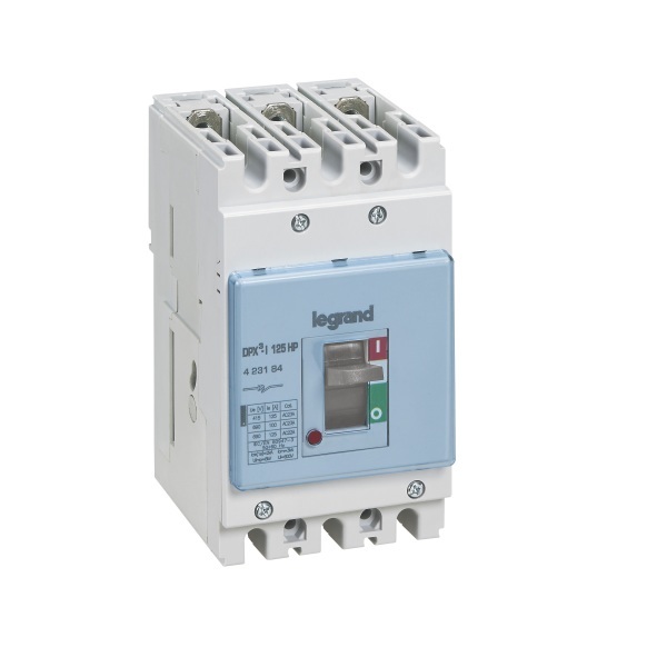rozłącznik DPX3-I 125 HP 3P 125A, Legrand