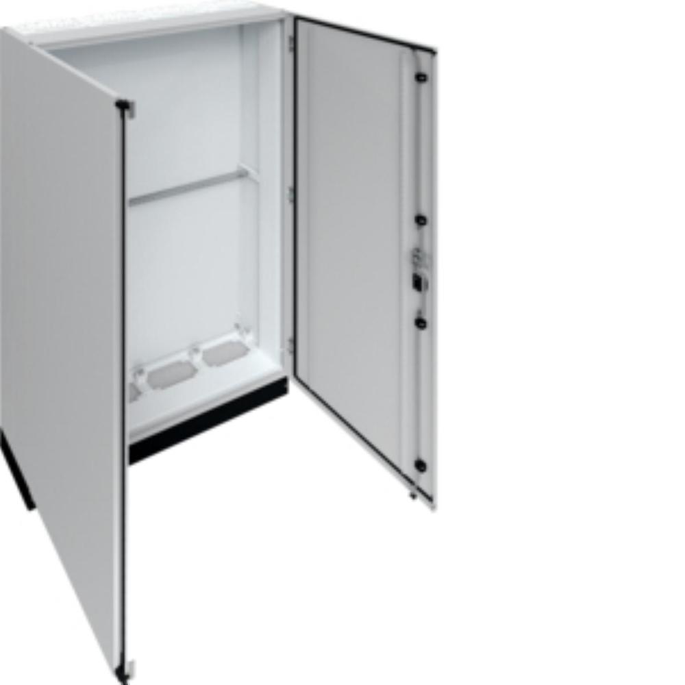rozdzielnica stojąca univers IP55/II 1050x1850x275 + cokół 100mm