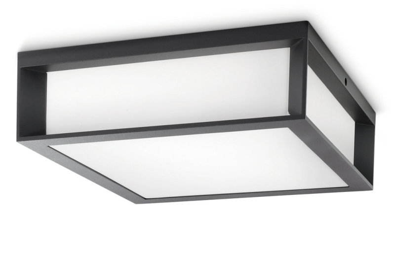 kinkiet Skies wall lantern anthracite 2x42W 230V myGarden