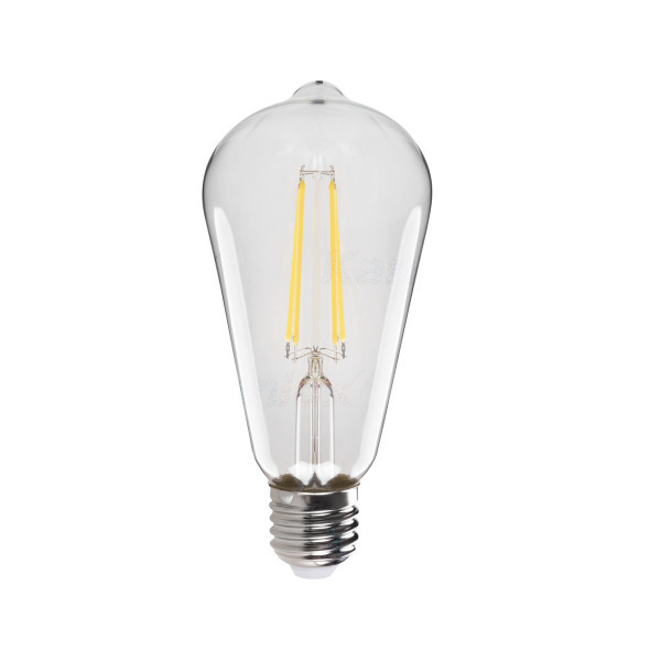 żarówka LED XLED ST64C E27 7W 806lm 4000K