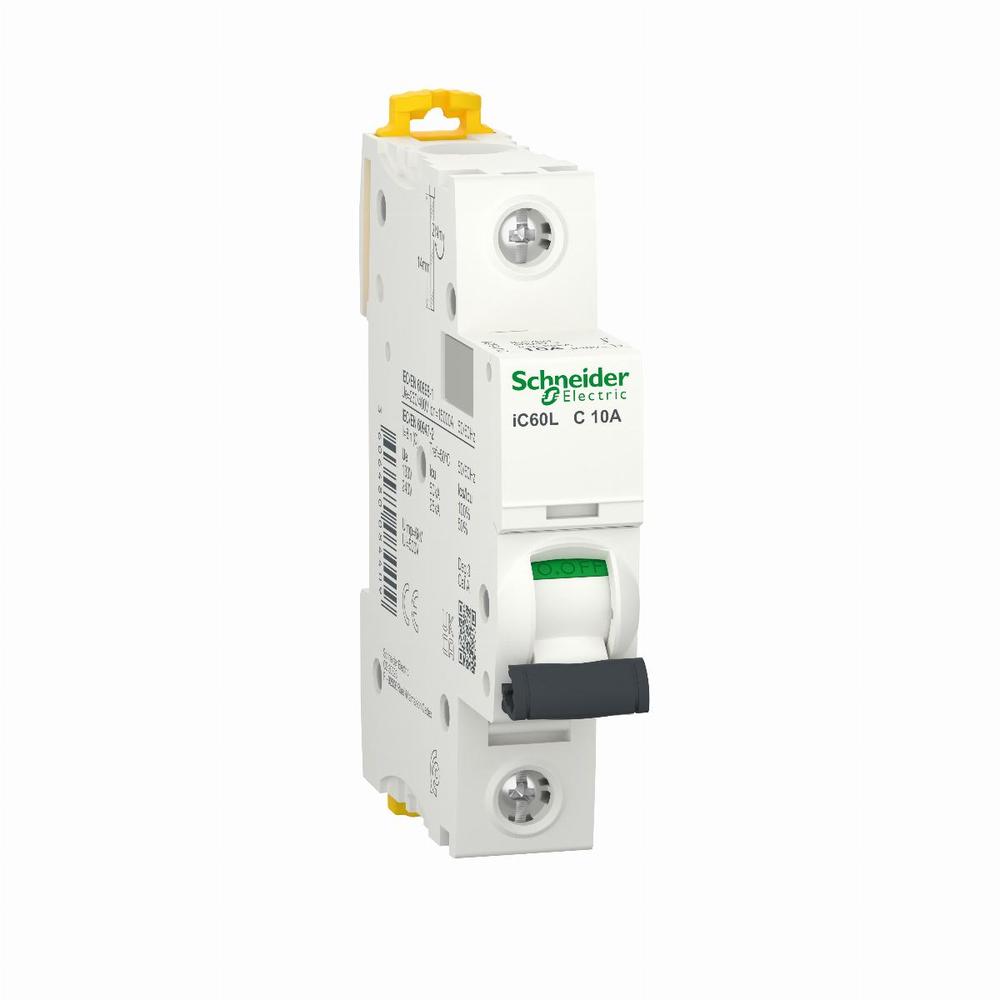 wyłącznik nadprądowy Acti9 iC60L-C10-1 C 10A 1-biegunowy