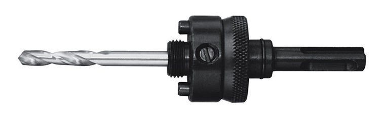 Uchwyt do otwornic sds-plus 32-210mm adapter