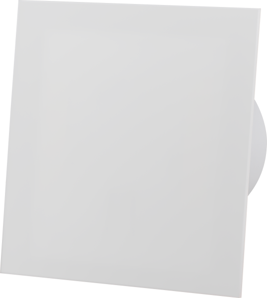 Panel plexi biały mat do wentylatora dRim