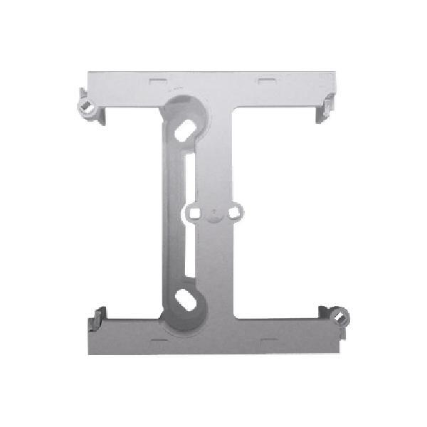 SIMON 54 PREMIUM puszka n/t element rozszerzający puszkę DSC gł.40mm srebrny mat