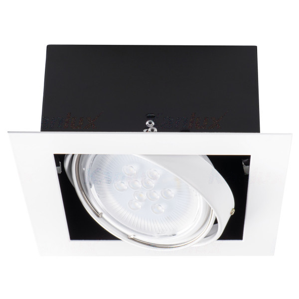 oprawa MATEO ES DLP-150-W typu downlight