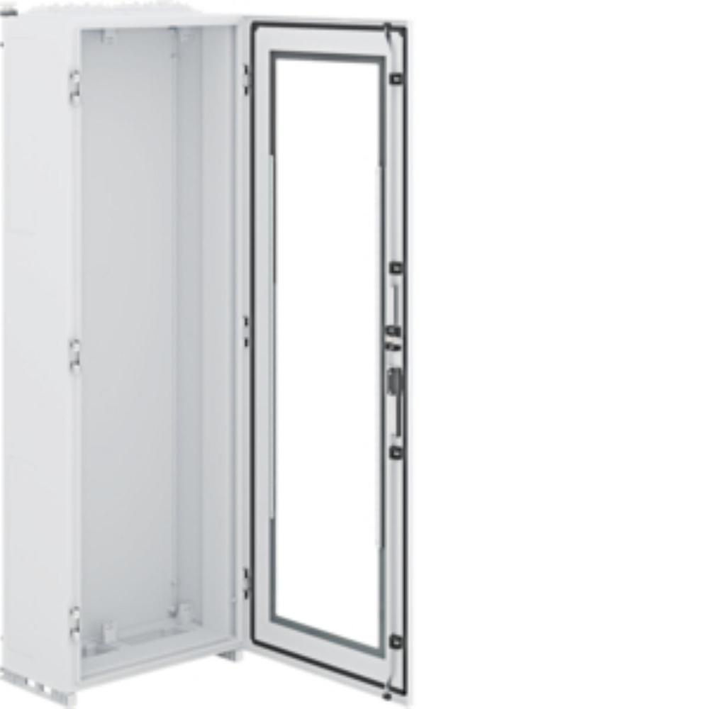 rozdzielnica wisząca IP55/II 550x1550x275, drzwi transp. univers