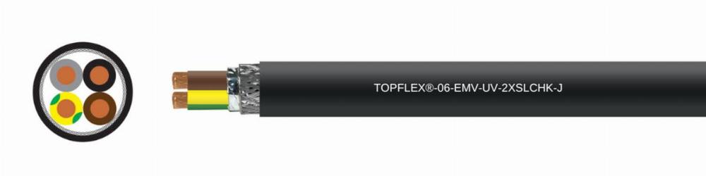 przewód TOPFLEX®-06-EMV-UV-2XSLCHK-J 4G6