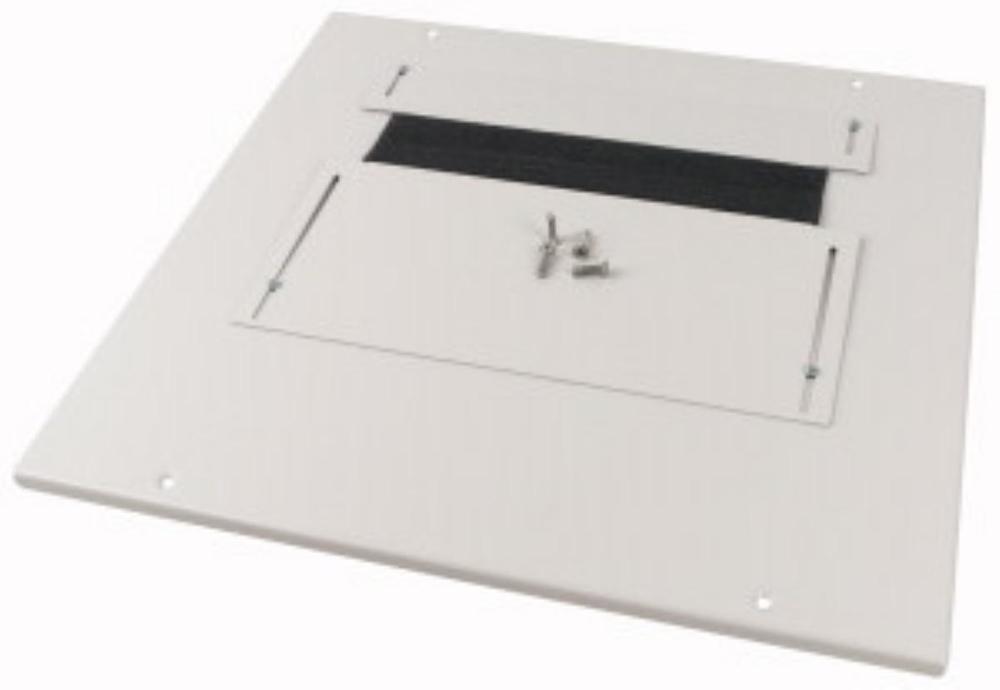 XSPBM1004 Pokrywa góra lub dół IP31 WxD = 1000x400 mm