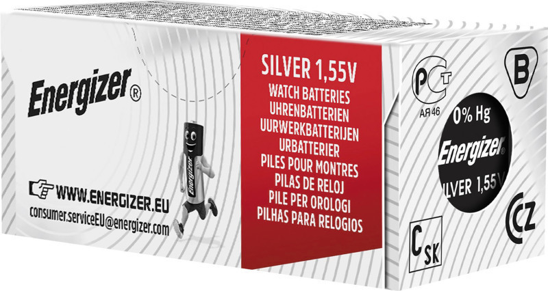 bateria Energizer zegarkowa 371 / 370 / SR920W / 1szt