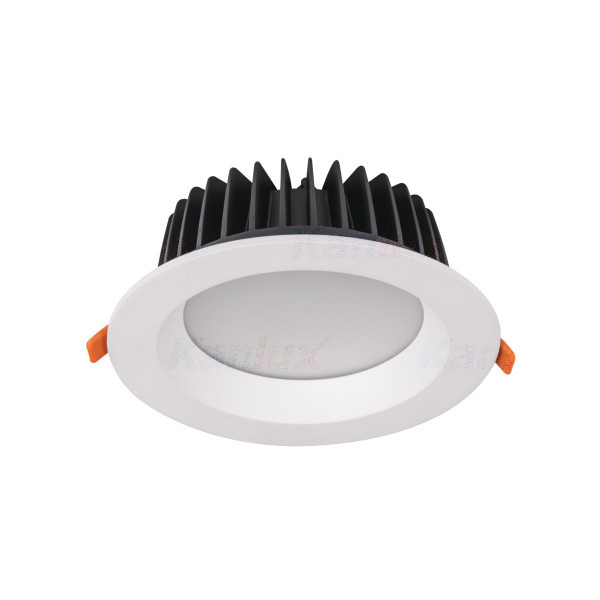 oprawa downlight LED TIBERI PRO 20W-940-W
