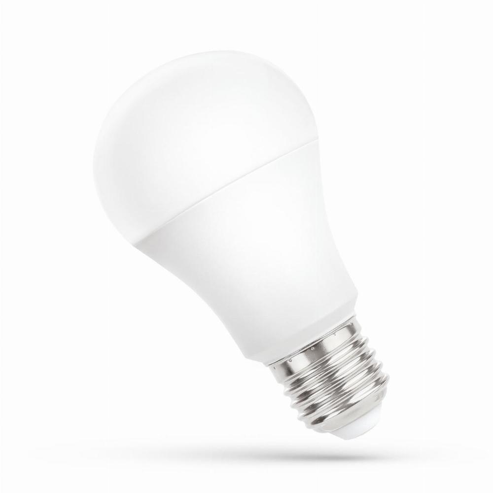 żarówka LED GLS E-27 24V AC/DC 10W NW SPECTRUM