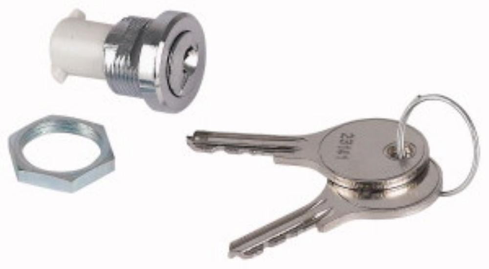 LOCK-KIT-IKA zamek z 2 kluczami (IKA)