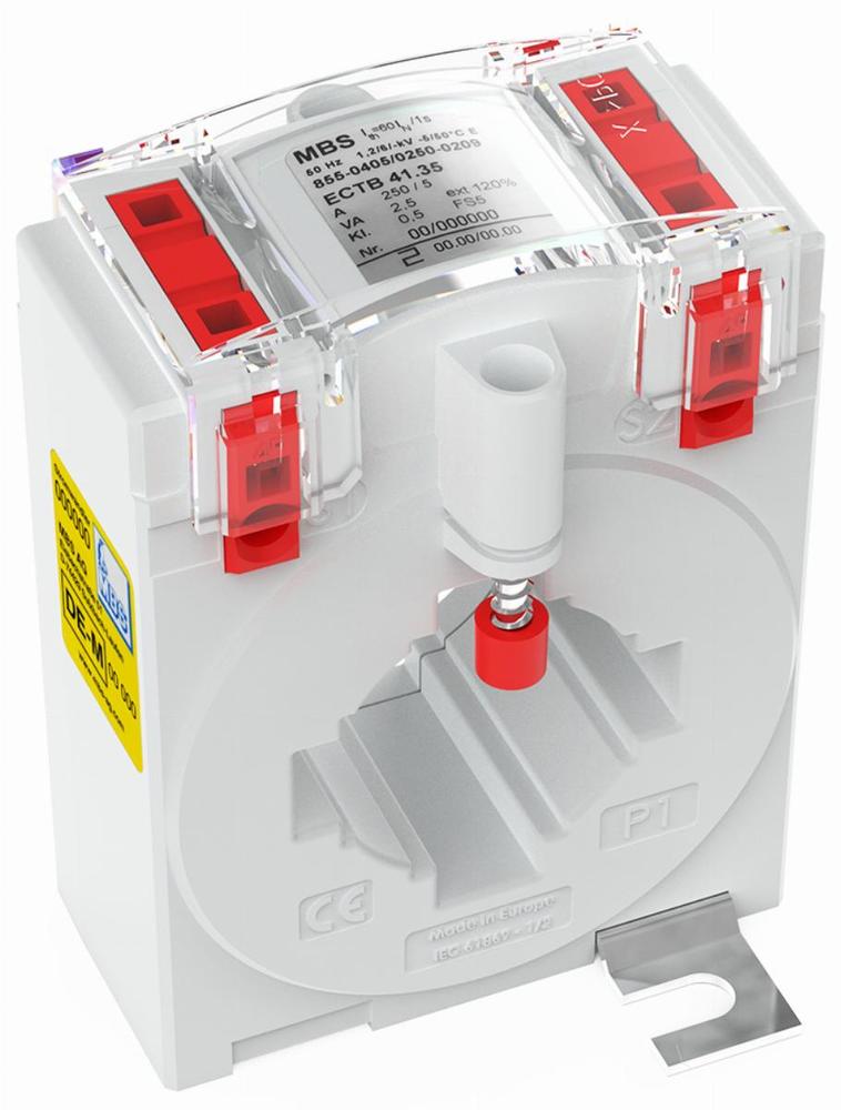 przekładnik prądowy PI-CT PRC 300A SRC 5A