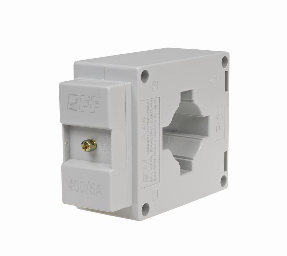 przekładnik prądowy 400/5A O30, kl. 0,5