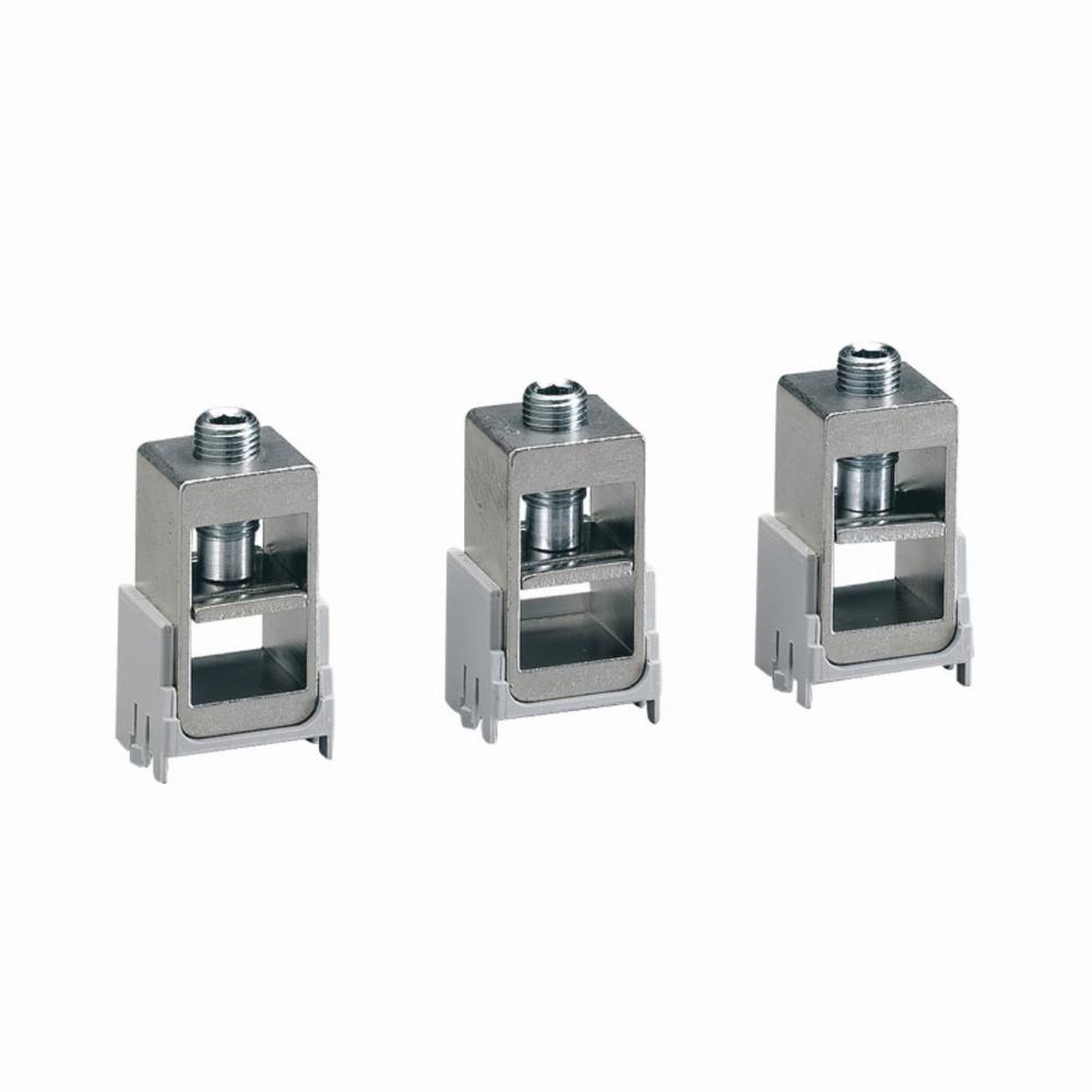 zaciski klatkowe (3) DPX3 250 PRZYŁ AL/CU