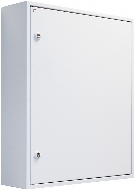 obudowa natynkowa pusta 4XN160 3-4 IP41, kl. I RAL7035 (800x650x160)
