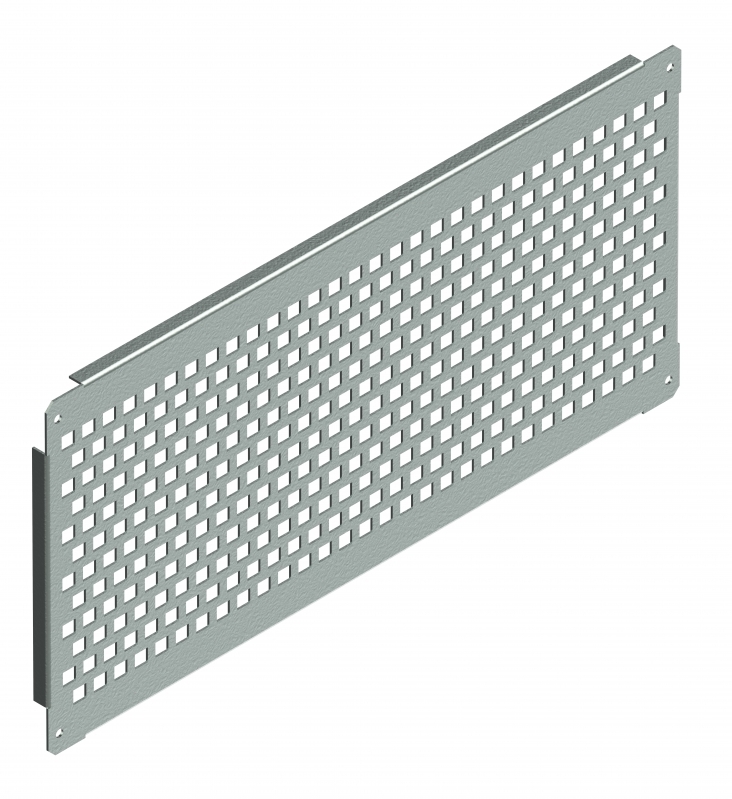 płyta montażowa perforowana PM 1-4 PER-A  typ A (250)