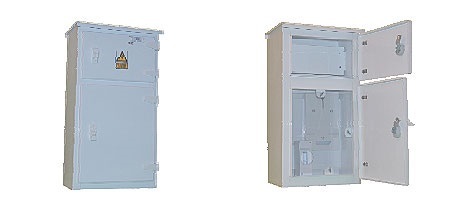 rozdzielnica licznikowa NR-6.HDS TL-1F+S-2+ZAB/G/+kluczyk LD